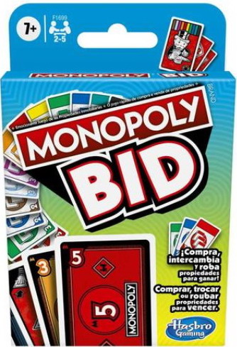 Monopoly Bid