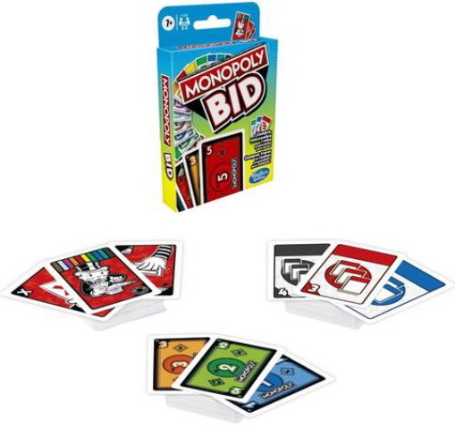 Monopoly Bid