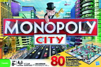 MONOPOLY CITY MONOPOLY CITY