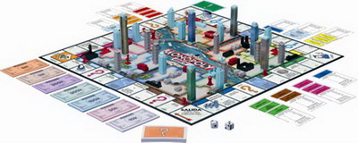 MONOPOLY CITY MONOPOLY CITY
