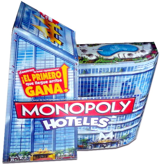 Monopoly Hoteles