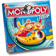 Monopoly Junior Monopoly Junior