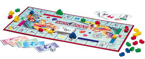 Monopoly Junior