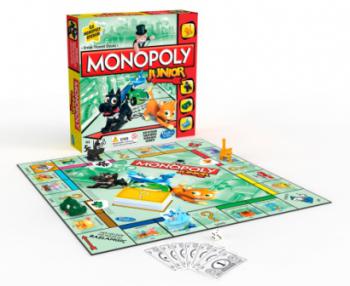 Monopoly Junior 2014
