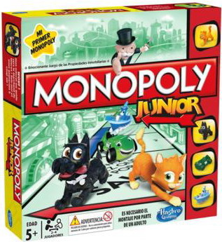 Monopoly Junior 2014