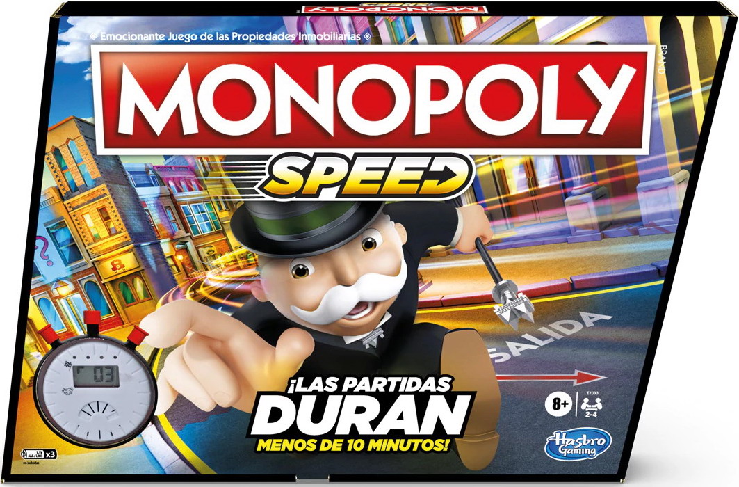 Monopoly Speed