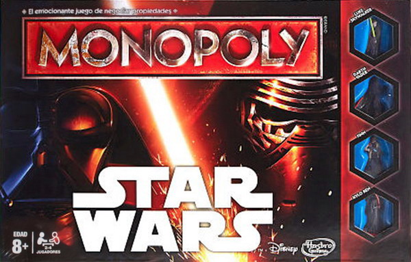 Monopoly Star Wars 2015