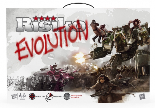 Risiko: Evolution Risiko: Evolution