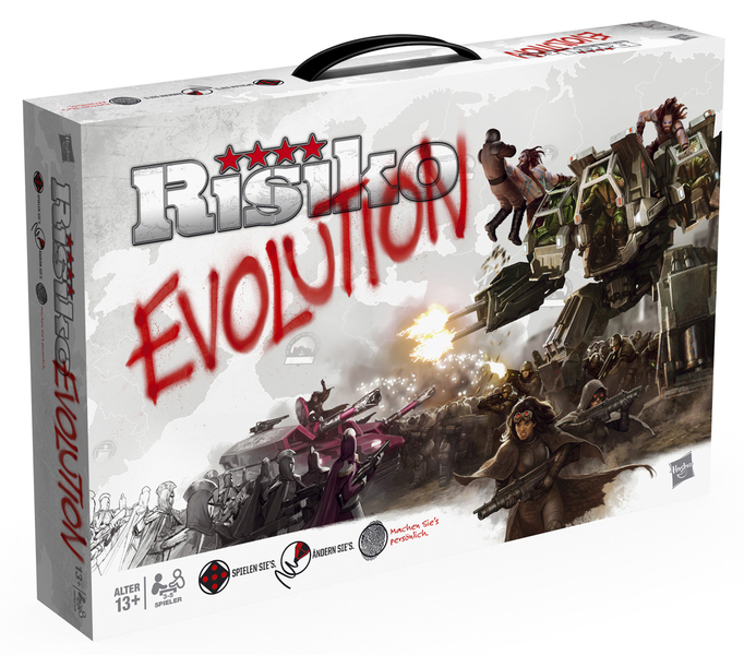 Risiko: Evolution Risiko: Evolution