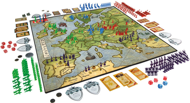 Risk Europa