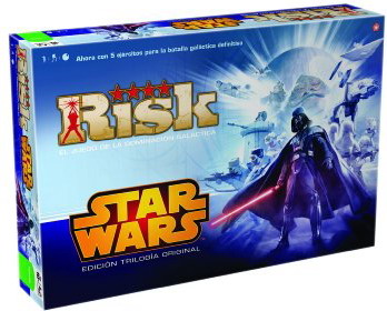 Risk Star Wars