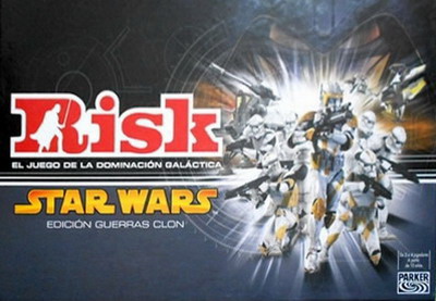Risk Star Wars
