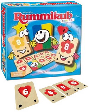 Rummikub Junior 