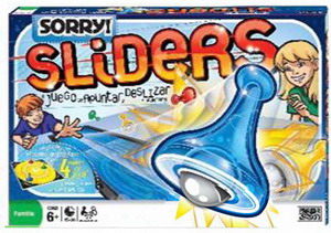 Sorry! Sliders Sorry! Sliders
