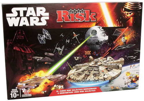 Star Wars Risk