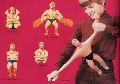 Stretch Armstrong