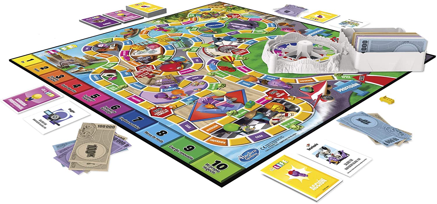 The game of life