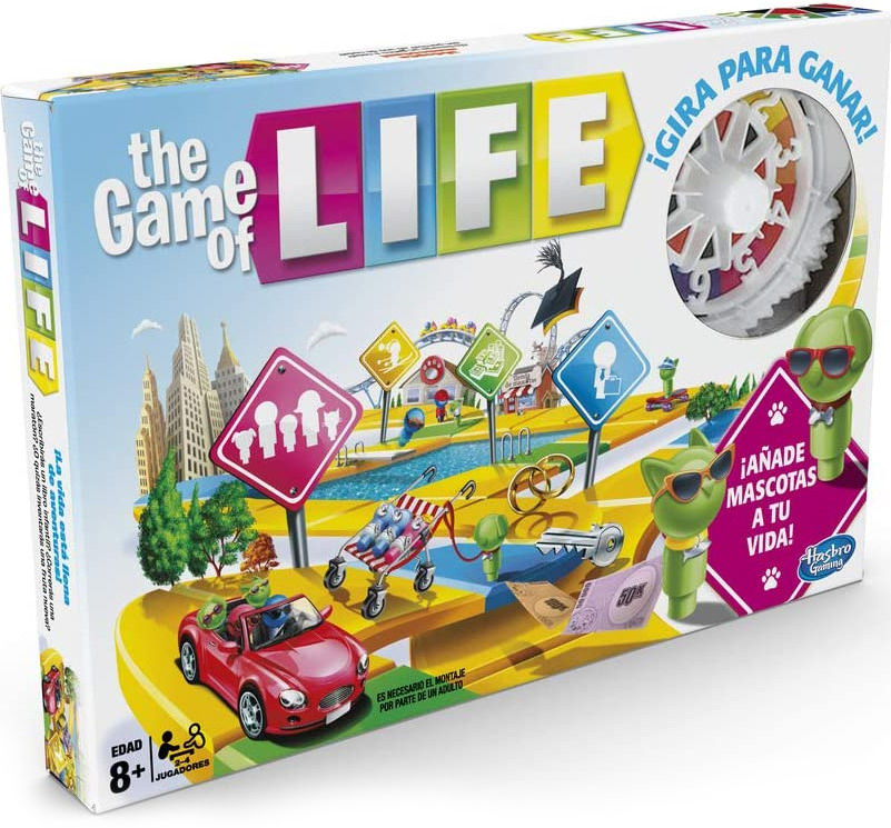 The game of life