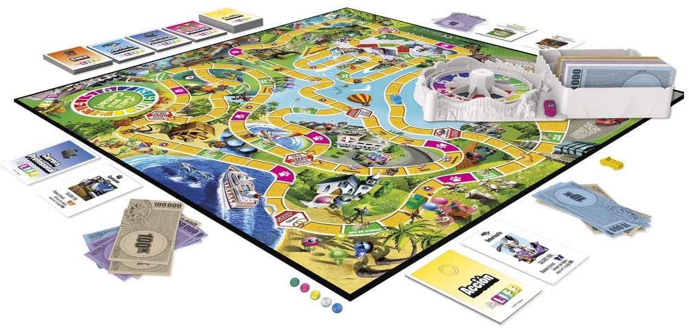 The game of life