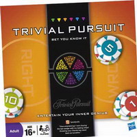 Trivial Pursuit: Apuesta y gana Trivial Pursuit: Apuesta y gana