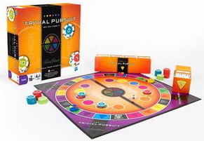 Trivial Pursuit: Apuesta y gana Trivial Pursuit: Apuesta y gana
