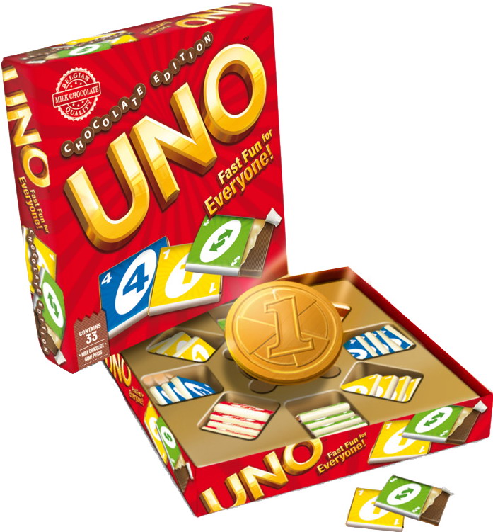 Uno Chocolate