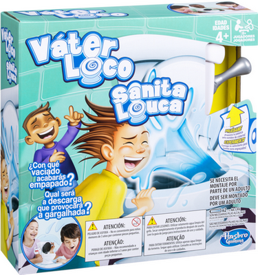 Vater loco