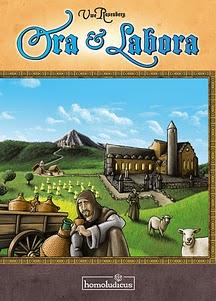 Ora et labora Ora et labora