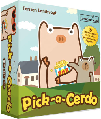 Pick-a-cerdo