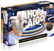 ¡Ahora caigo! ¡Ahora caigo!