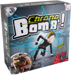 Chrono bomb!