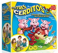 Los tres cerditos 
