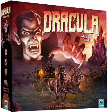 Dracula: Valpurgis Night