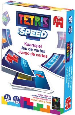 Tetris speed