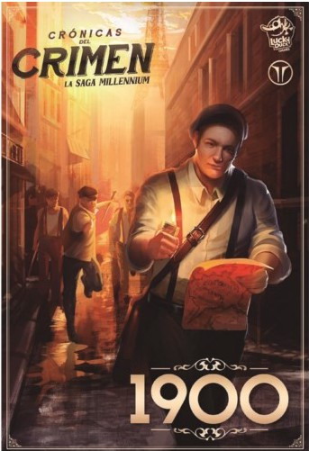 Crónicas del crimen 1900