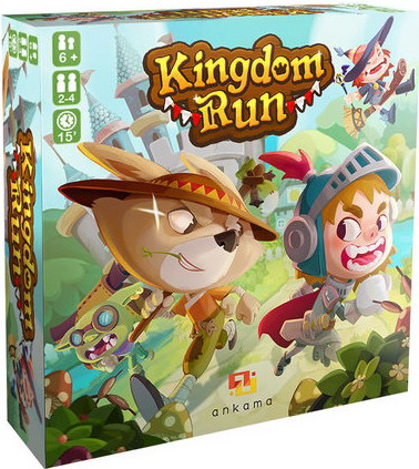 Kingdom run
