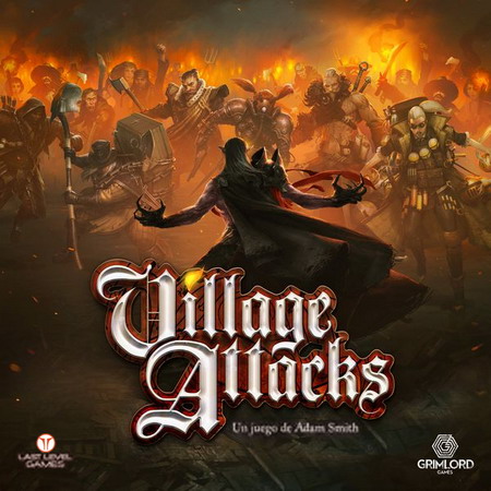 Village attacks