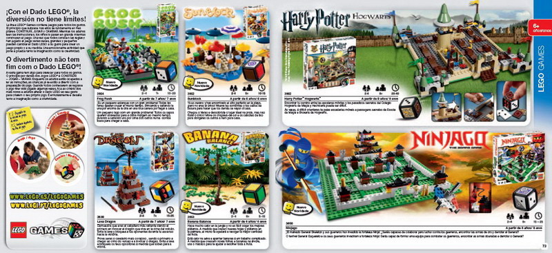Lego 2011 Lego 2011