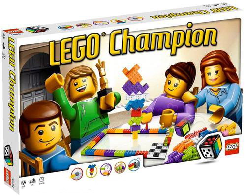 Lego Champion