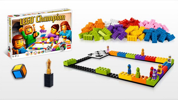 Lego Champion
