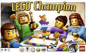 Lego Champion