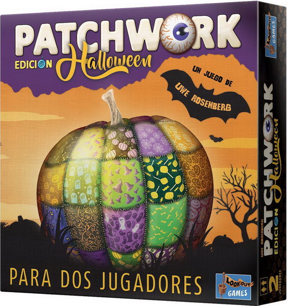 Patchwork Halloween