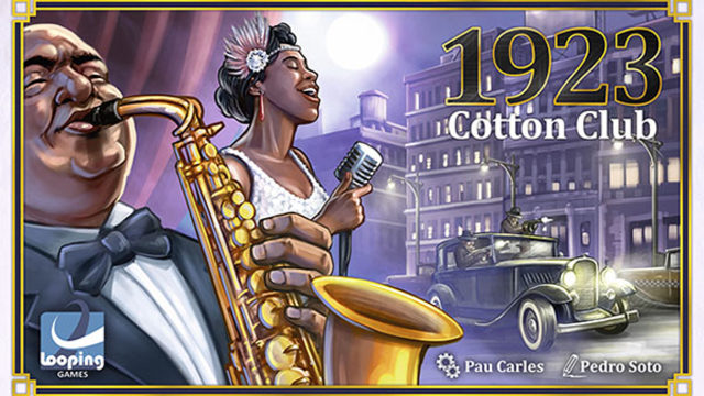 1923 Cotton Club