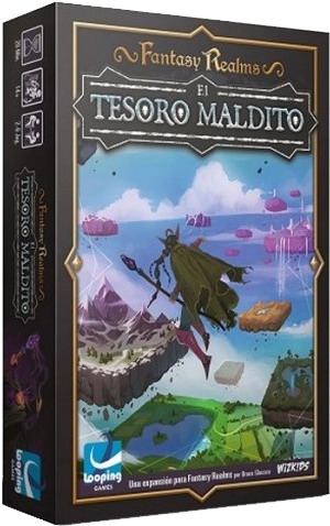 Fantasy Realms: El tesoro maldito