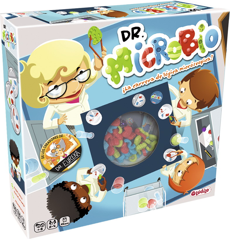 Dr. Microbio