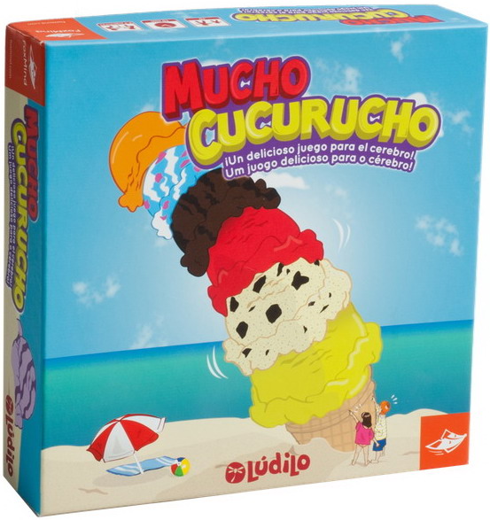 Mucho cucurucho