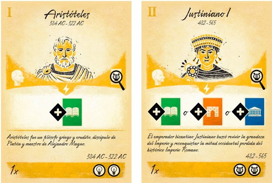 El curso de la Historia