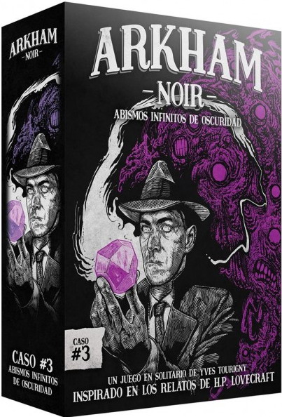 Arkham Noir 3