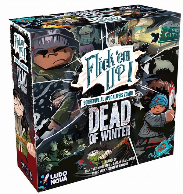 Flick'em up! Dead of winter