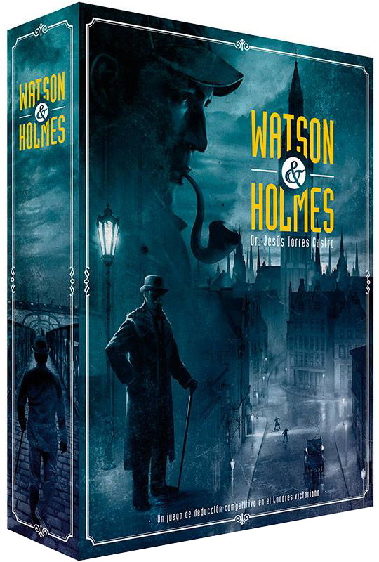 Watson & Holmes (2ª edición)